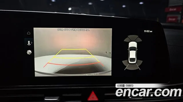 Hyundai Avante (CN7) id 2833777 из Кореи 7