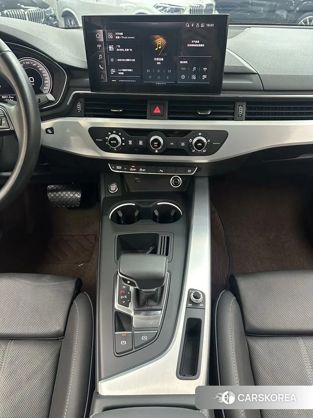 Audi A4L id 4272533 из Китая 7