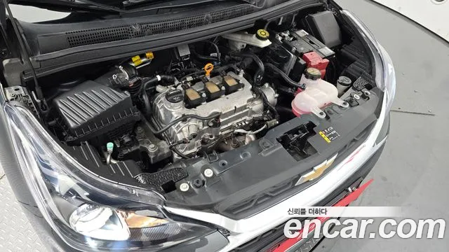 Chevrolet (GM Daewoo) The New Spark id 2698840 из Кореи 7