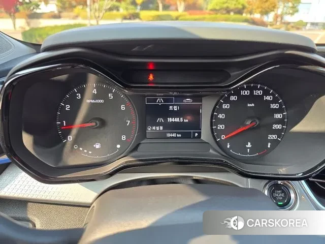 Chevrolet (GM Daewoo) Trax Crossover id 3333121 из Кореи 7