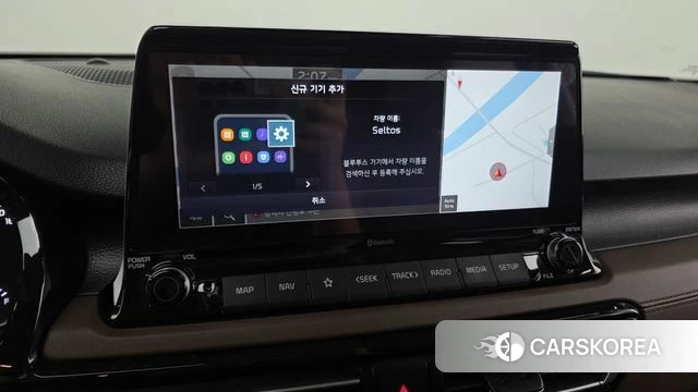 Kia Seltos id 4389038 из Кореи 7