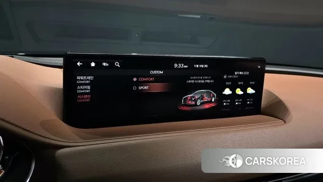 Genesis G80 (RG3) id 3494014 из Кореи 7