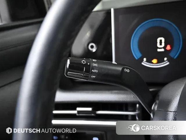 Hyundai The New Tucson (NX4) id 3457166 из Кореи 7