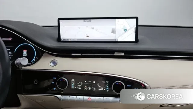 Genesis GV70 id 3711695 из Кореи 7