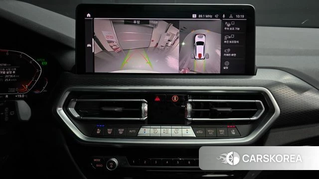 BMW X3 (G01) id 4201483 из Кореи 7