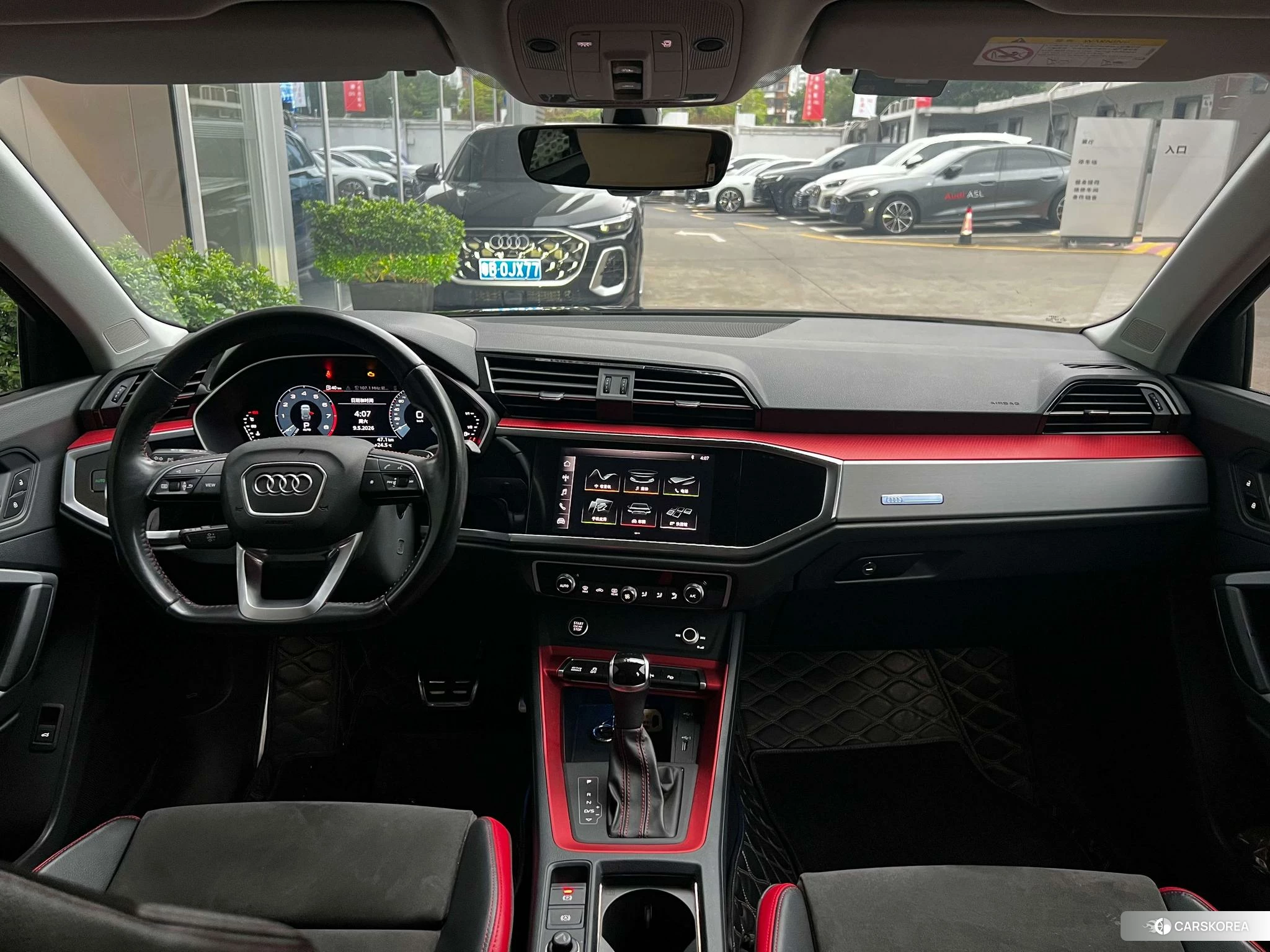 Audi Q3 id 4473317 из Китая 7