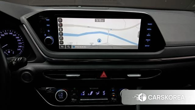 Hyundai Sonata (DN8) id 4609254 из Кореи 7