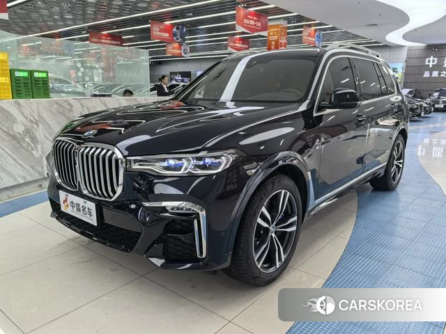 BMW X7 id 4359479 из Китая 7