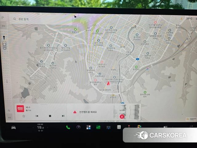 Tesla Model X id 4650177 из Кореи 7
