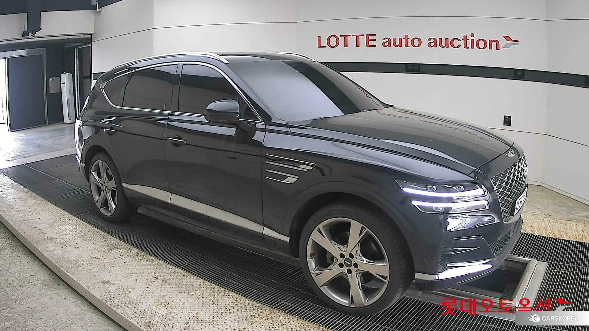 Hyundai GV80 id 4289363 из Кореи 7