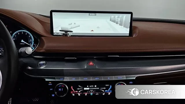 Genesis G80 (RG3) id 3420562 из Кореи 7