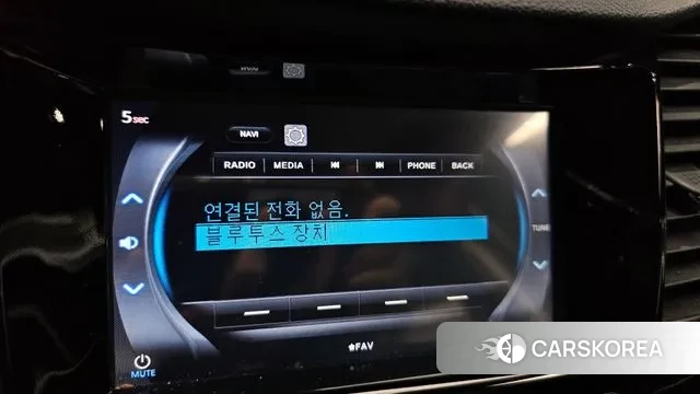 Chevrolet (GM Daewoo) The New Trax id 3060620 из Кореи 7