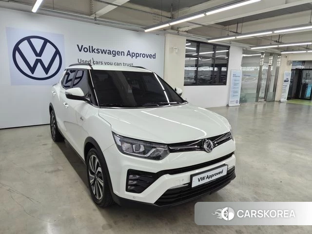 Ssangyong Berry New Tivoli id 3965757 из Кореи 7