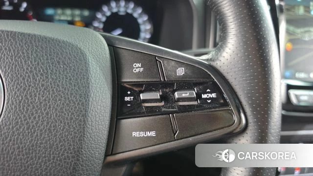 Ssangyong Rexton Sports Cannes id 4683660 из Кореи 7