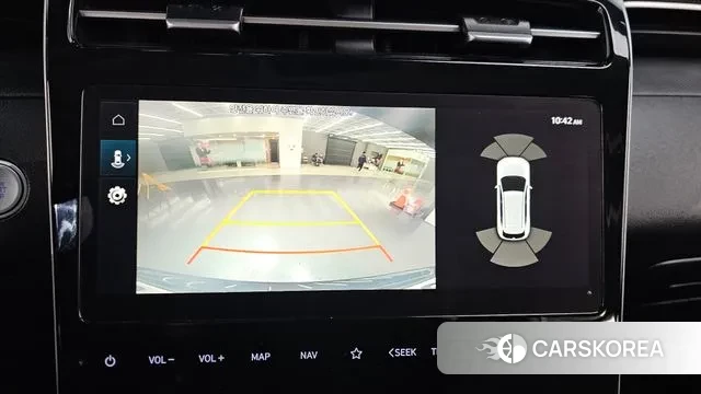 Hyundai Tucson (NX4) id 3625263 из Кореи 7