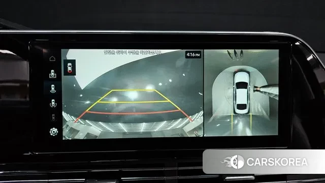 Hyundai The New Grandeur IG id 3671547 из Кореи 7