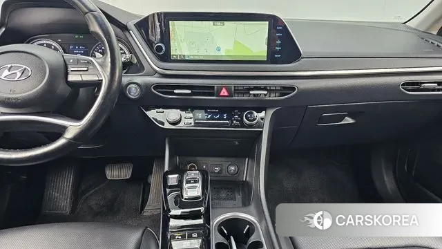 Hyundai Sonata (DN8) id 3713444 из Кореи 7