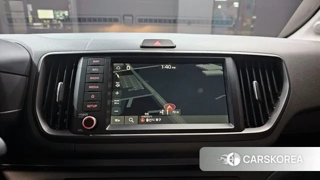 Kia The New Kia Ray EV id 3706876 из Кореи 7