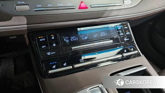 Hyundai The New Grandeur IG id 4581288 из Кореи 7