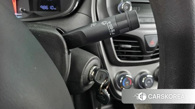 Chevrolet (GM Daewoo) The New Spark id 4746645 из Кореи 7