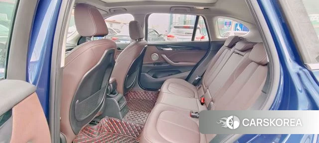 BMW X1 id 4321412 из Китая 7