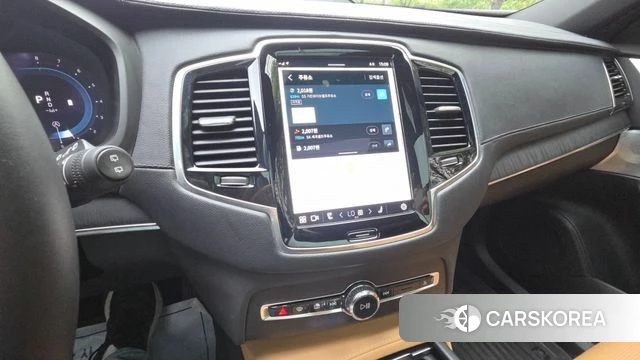 Volvo XC90 second Generation id 4186595 из Кореи 7