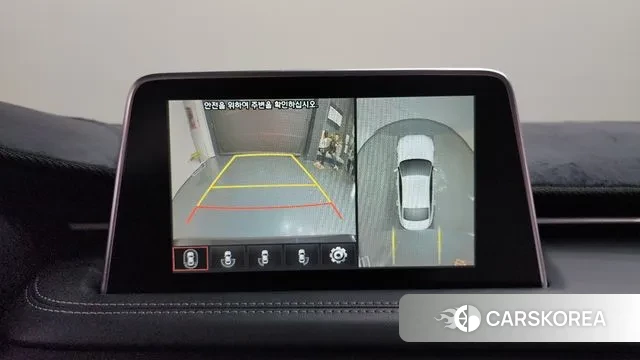 Genesis G70 id 3703597 из Кореи 7