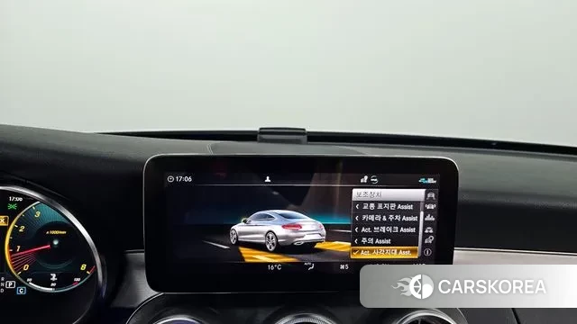 Mercedes-Benz C-Class W205 id 3059060 из Кореи 7