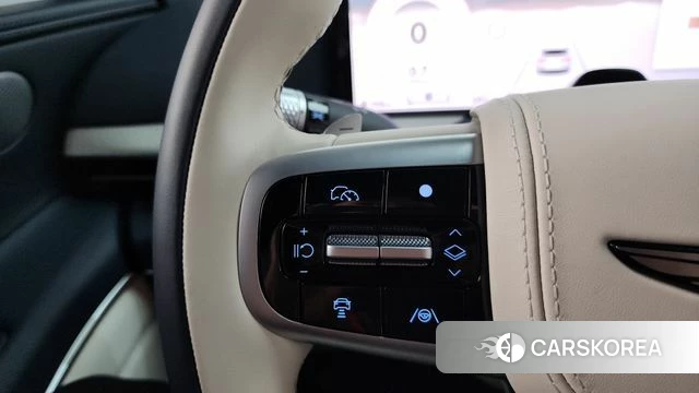 Genesis GV80 id 4523069 из Кореи 7