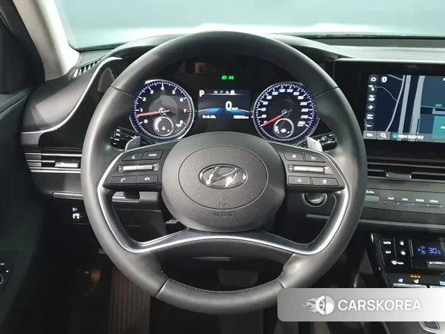 Hyundai The New Grandeur IG id 3013217 из Кореи 7