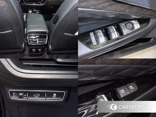 Kia K8 id 3323007 из Кореи 7