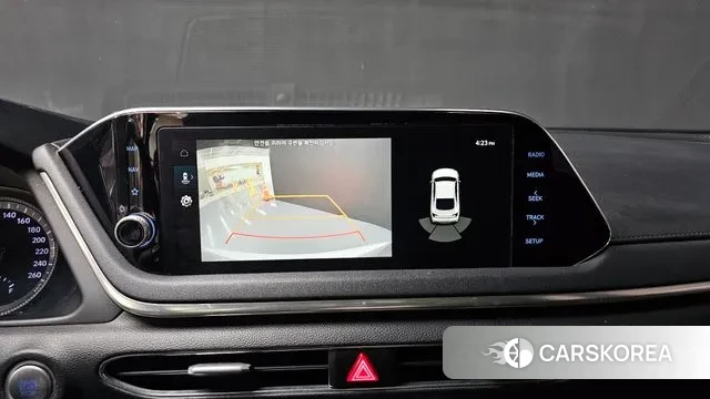 Hyundai Sonata (DN8) id 3269174 из Кореи 7