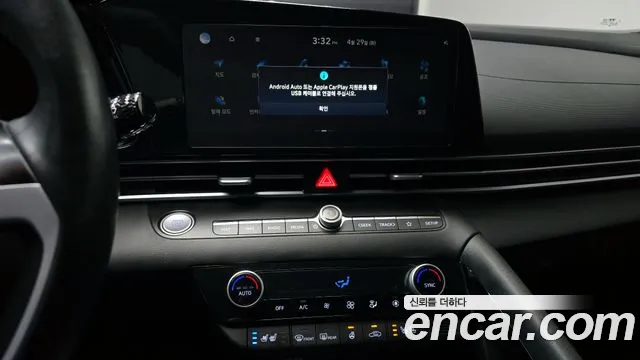 Hyundai Avante (CN7) id 2677393 из Кореи 7