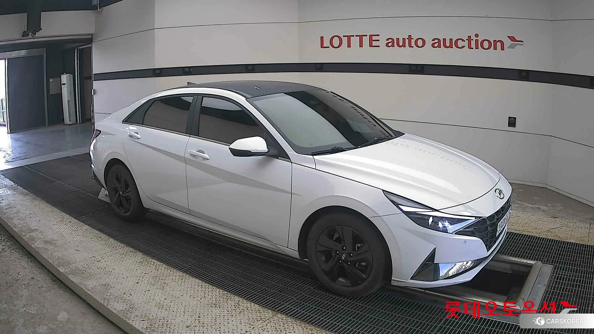 Hyundai Avante id 4902528 из Кореи 7