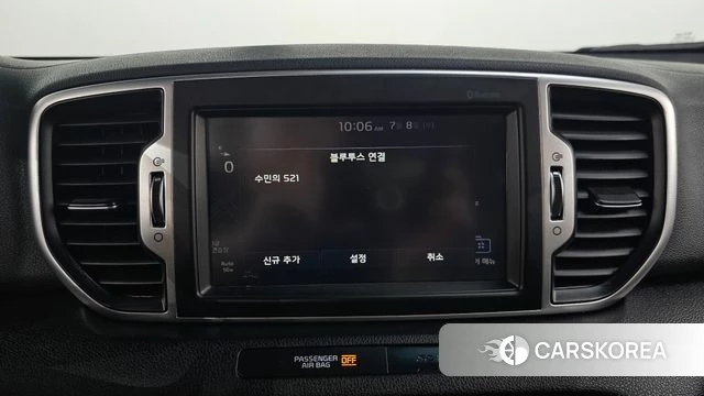 Kia Sportage 4th Generation id 4563339 из Кореи 7
