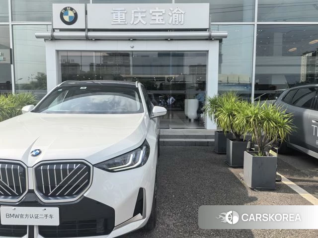 BMW X3 id 4297437 из Китая 7