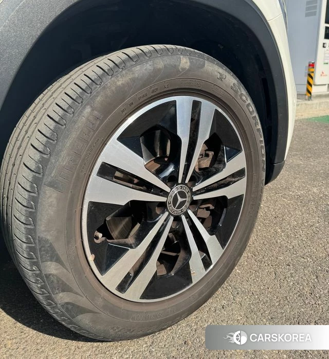Mercedes-Benz GLB-Class X247 id 4518954 из Кореи 7