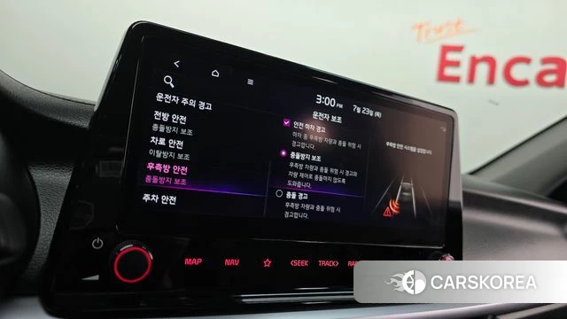 Kia The New K3 2nd generation id 4619228 из Кореи 7