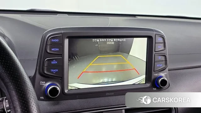 Hyundai Kona id 3598492 из Кореи 7