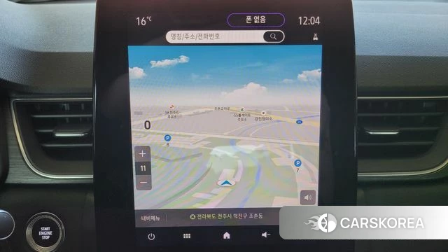 Renault Korea (Samsung) Capture id 4416505 из Кореи 7