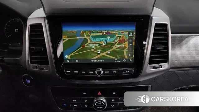 Ssangyong All New Rexton id 3551717 из Кореи 7