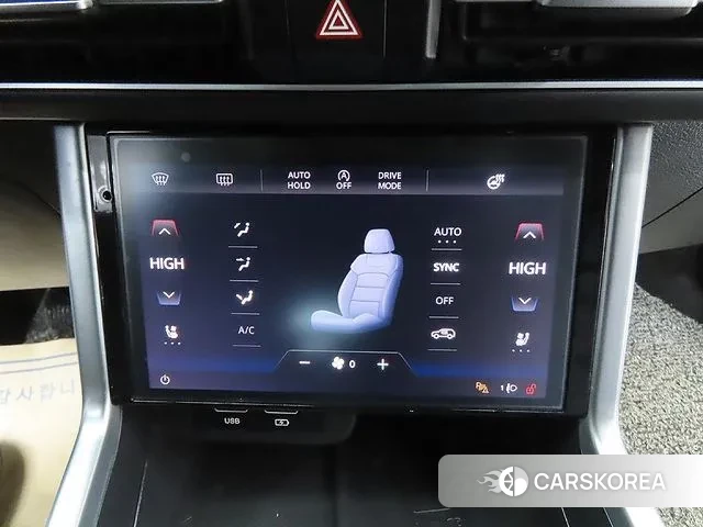 Ssangyong Torres id 3576751 из Кореи 7