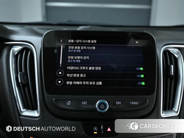 Chevrolet (GM Daewoo) The New Malibu id 4507102 из Кореи 7