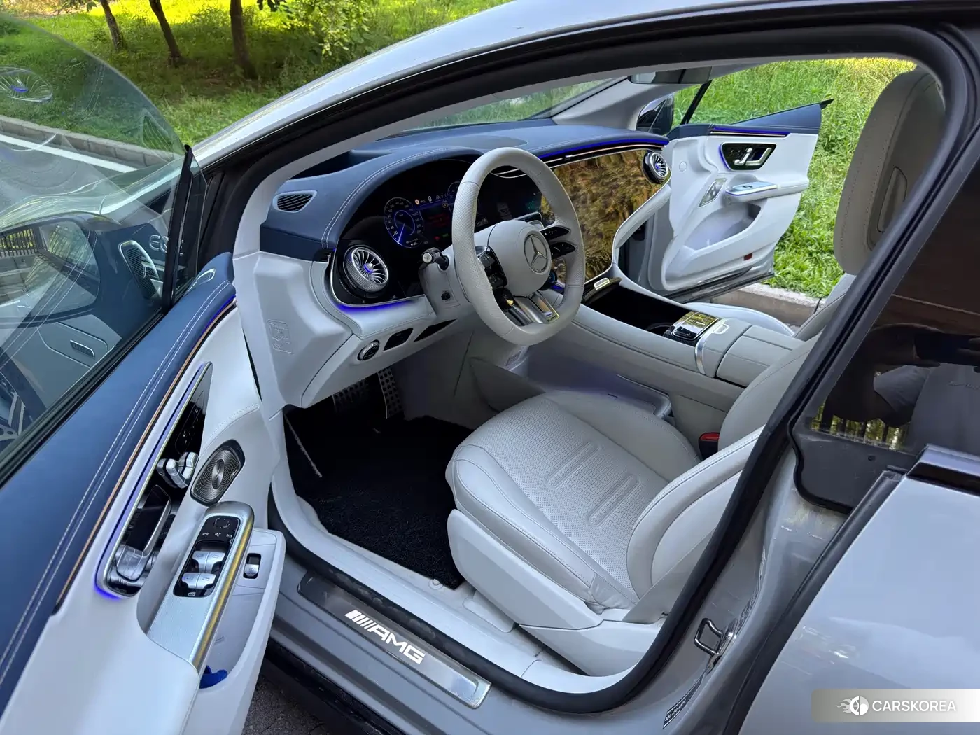 Mercedes-Benz EQE AMG id 4601017 из Китая 7