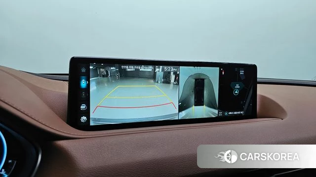 Genesis G80 (RG3) id 3940515 из Кореи 7