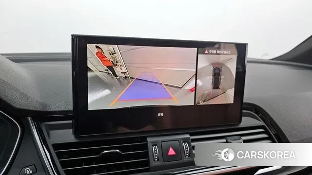 Audi Q5 (FY) id 3477304 из Кореи 7