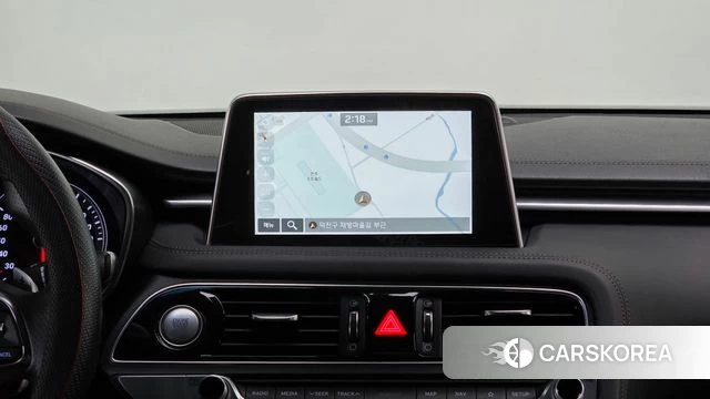 Genesis G70 id 4625894 из Кореи 7