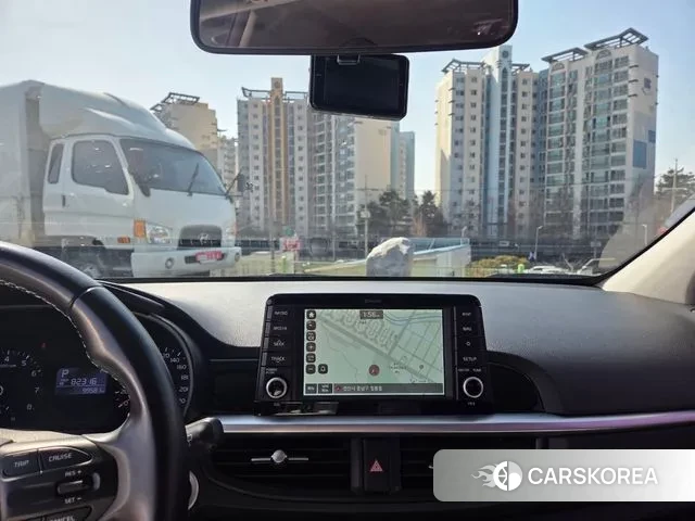 Kia All New Morning (JA) id 3732914 из Кореи 7