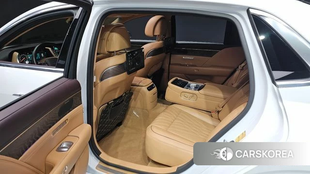 Genesis G90 (RS4) id 3818175 из Кореи 7