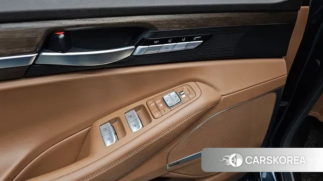 Genesis G90 id 3197652 из Кореи 7